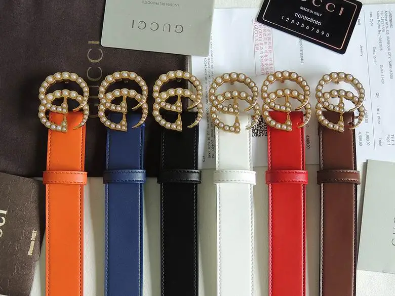 Gucci belt lb (354)